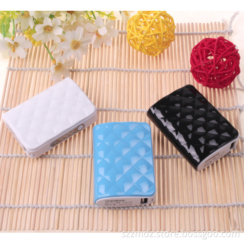 Reliable 5200mAh Emergency Travel Battery Charger